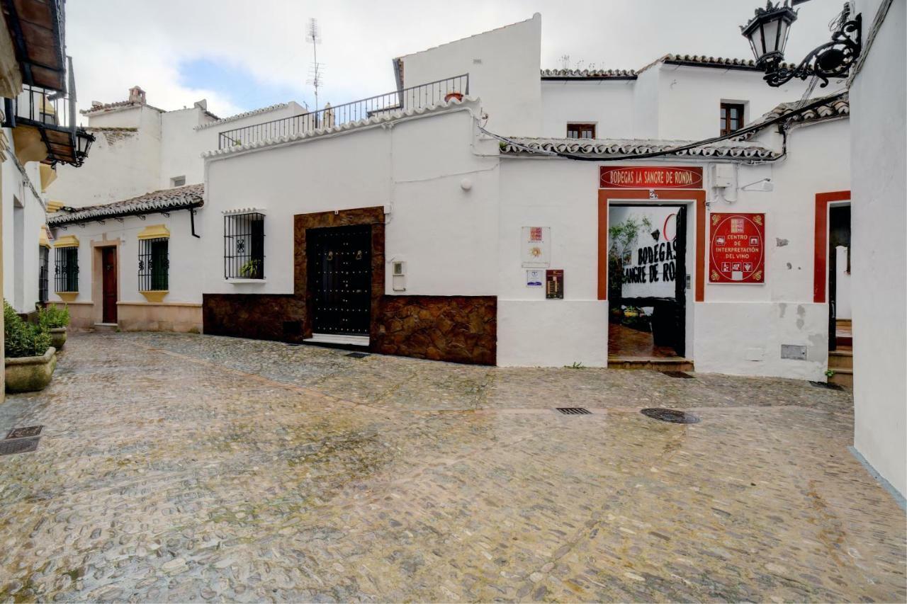 Appartamento Museo B Casco Historico Ronda Esterno foto